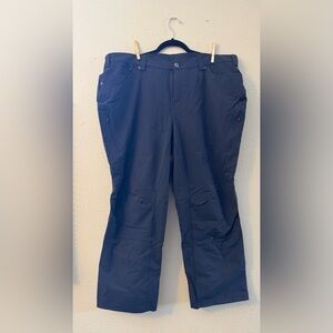 Duluth Trading Co. | Flexpedition Bootcut Pants | Size 20W